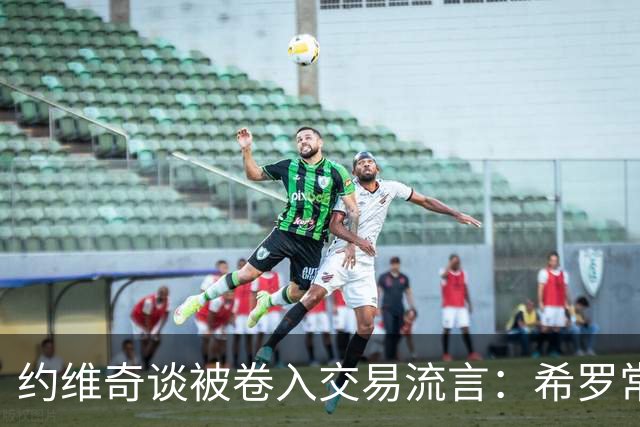 约维奇谈被卷入交易流言：希罗常年都是如此最后没留下 这很煎熬